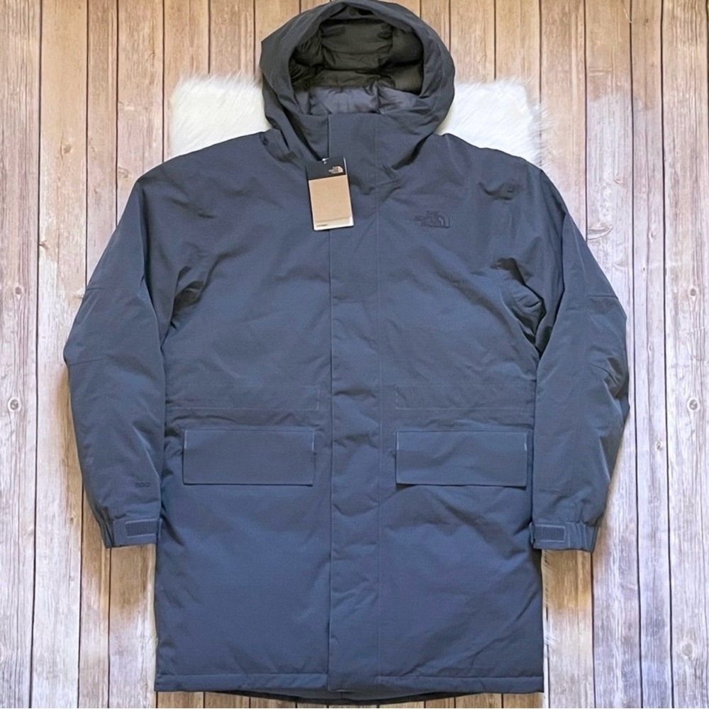 The North Face - Expedition Arctic Park - Vanadis Grey
